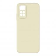 Чохол Intaleo SoftShell білий для Xiaomi Redmi Note 11 Чохол Intaleo SoftShell білий для Xiaomi Redmi Note 11