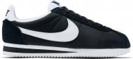 Кроссовки женские Nike CLASSIC CORTEZ NYLON 749864-011 р.42 черные