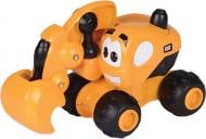 Іграшка Toy State Інерційна техніка САТ Екскаватор Дейв 80404