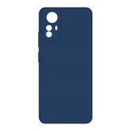 Чехол Intaleo SoftShell голубой для Xiaomi Redmi Note 12S Чехол Intaleo SoftShell голубой для Xiaomi Redmi Note 12S