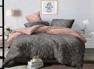 Комплект постельного белья Lottia 2.0 разноцветный принт SoundSleep