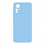 Чохол Intaleo SoftShell світло-блакитний для Xiaomi Redmi Note 12S