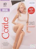 Колготки Conte Elegant IDEAL 40 den Mocca 3 коричневый