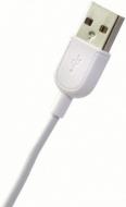 Кабель JCPal MFI USB to Lightning для Apple iPhone 1 м белый (JCP6022)
