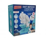 Смарт-мікроскоп Eastcilight з проєктором блакитний ES88051