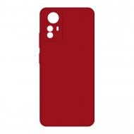 Чехол Intaleo SoftShell красный для Xiaomi Redmi Note 12S Чехол Intaleo SoftShell красный для Xiaomi Redmi Note 12S