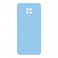 Чехол Intaleo SoftShell светло-голубой для Xiaomi Redmi Note 9S Чехол Intaleo SoftShell светло-голубой для Xiaomi Redmi Note 9S