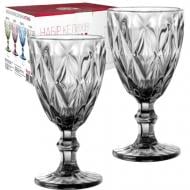 Набор бокалов S&T Грани кобальт 9457 320 мл 6 шт.