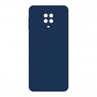 Чохол Intaleo SoftShell блакитний для Xiaomi Redmi Note 9S