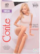 Колготки Conte Elegant IDEAL 40 den Grafit 5 серый