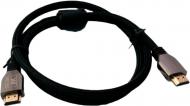 Кабель EXTRADIGITAL HDMI 4K — 120 HZ / 8K — 60 HZ 48 Gbps/s (7680 X 4320 DPI) 1 м черный (KBH1796)