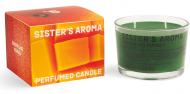 Свеча ароматическая Sister's Aroma Sparkling Mango