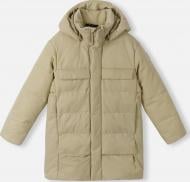 Куртка унисекс Reima Kamppi р.110 серый 5100001A-0670