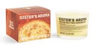 Свеча ароматическая Sister's Aroma Salted Butter Croissant Свеча ароматическая Sister's Aroma Salted Butter Croissant