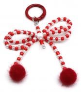 Брелок для ключів Sensio Merry bow (AK-36)