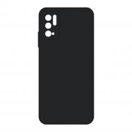 Чехол Intaleo SoftShell черный для Xiaomi Poco M3 Pro Чехол Intaleo SoftShell черный для Xiaomi Poco M3 Pro