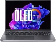 Ноутбук Acer Swift Go 16 SFG16-71-780V 16" (NX.KFSEU.002) steel gray