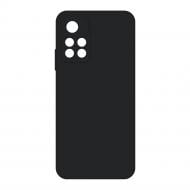 Чохол Intaleo SoftShell чорний для Xiaomi Poco M4 Pro 5G