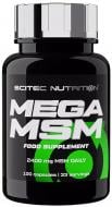 Спортивне харчування Scitec Nutrition Mega MSM 100 шт