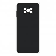Чохол Intaleo SoftShell чорний для Xiaomi Poco X3 Pro