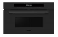 Встраиваемая микроволновая печь Interline MWG 934 SSG BA Pure Black