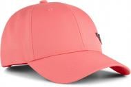 Кепка Puma ESS METAL PUMA CAT BB Cap Jr 02611604 OSFY рожевий