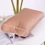 Подушка ортопедическая №4142 Satin 0165 Estella Memory foam MirSon 49x32x10,5 см кремовый