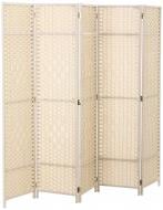 Ширма интерьерная Sensio 5 секций 1700x2000 бежевый