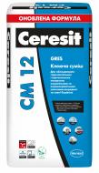 Клей для плитки Ceresit CM-12 25 кг Клей для плитки Ceresit CM-12 25 кг