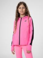 Джемпер 4F SWEATSHIRT FNK F070 4FJSS23TFSWF070-55S рожевий