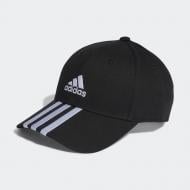 Кепка Adidas BBALL 3S CAP CT IB3242 OSFL чорний