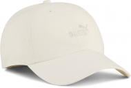 Кепка Puma ESS ELEVATED BB Cap 02598302 os бежевый