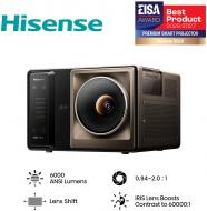 Проектор Hisense (XR10) Laser Projector 4K TriChroma