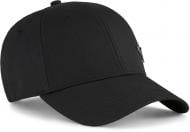 Кепка Puma ESS METAL PUMA CAT BB Cap Jr 02611601 os чорний