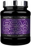 Аминокислота Scitec Nutrition Scitec Nutrition без вкуса 6400 мг 375 капс. 75 порц.