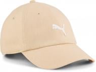 Кепка Puma WARDROBE ESS Dad Cap 02597003 os бежевий