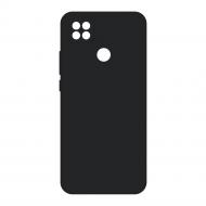Чехол Intaleo SoftShell черный для Xiaomi Redmi 10A