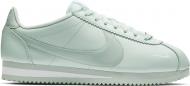 Кроссовки женские демисезонные Nike CLASSIC CORTEZ PREM 905614-009 р.36,5 мятные