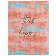 Папка на резинці А4 Peachy Mood 03 Axent 1509-27-A