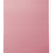 Ролета мини Декорія Лен с фиксацией на струну 59x200 см Розовая