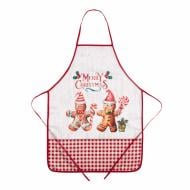 Фартук Christmas Gingerbread (ART12HG) Ardesto Фартук Christmas Gingerbread (ART12HG) Ardesto