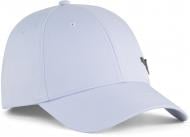 Кепка Puma ESS METAL PUMA CAT BB Cap 02599403 os блакитний