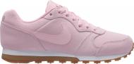 Кроссовки женские демисезонные Nike MD RUNNER 2 SE AQ9121-601 р.36,5 розовые