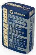 Цемент CEMARK ШВИДКИЙ ПЦ IІ/А-К(Ш-В)-500 Р-Н 25 кг (CEM II/B-S 42,5 R)