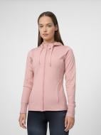 Джемпер 4F SWEATSHIRT FNK F113 4FSS23TFSWF113-56S р.XS розовый