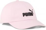 Кепка Puma ESS NO.1 LOGO BB Cap 02599908 os рожевий