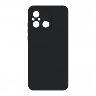 Чохол Intaleo SoftShell чорний для Xiaomi Redmi 12C