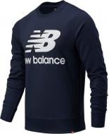 Джемпер New Balance MT03560ECL р. S синий