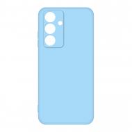 Чехол Intaleo SoftShell для Samsung Galaxy A05s светло-голубой