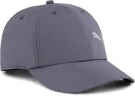 Кепка Puma POLY COTTON BB Cap 02617203 os сірий